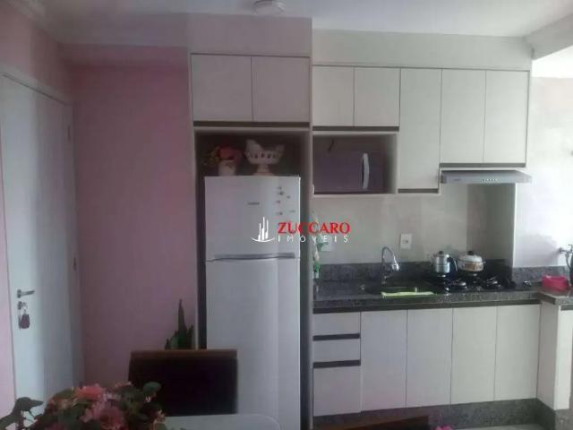 Apartamento para Venda em Guarulhos/SP Vila Silveira 1 Quartos