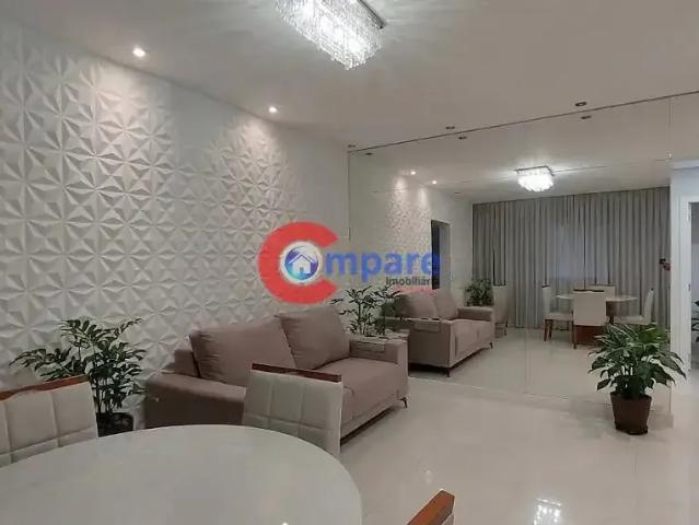 Apartamento para Venda em Guarulhos/SP Vila Sirena 2 Quartos