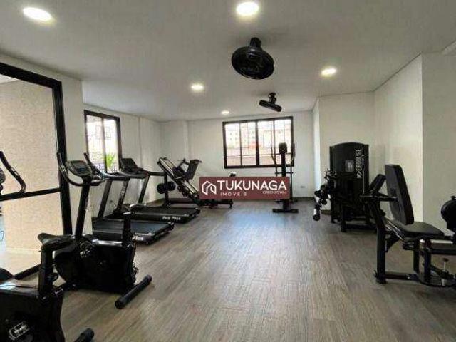 Apartamento para Venda em Guarulhos/SP Vila Paulista 2 Quartos