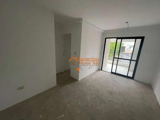 Apartamento para Venda em Guarulhos/SP Vila Paulista 2 Quartos