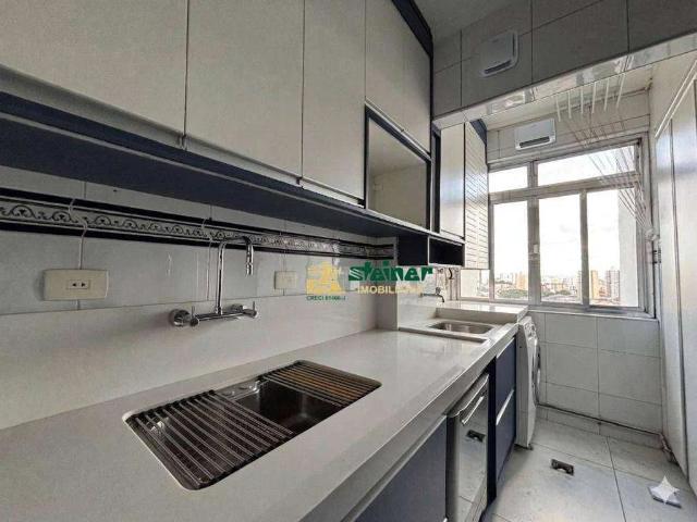 Apartamento para Venda em Guarulhos/SP Vila Progresso 3 Quartos