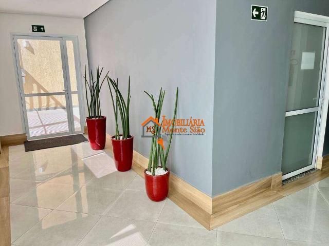 Apartamento para Venda em Guarulhos/SP Vila Progresso 3 Quartos