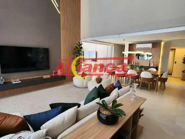 Apartamento para Venda em Guarulhos/SP Vila Progresso 4 Quartos