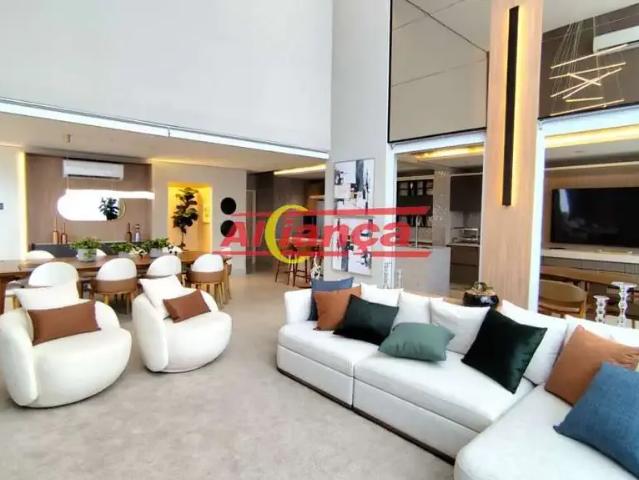 Apartamento para Venda em Guarulhos/SP Vila Progresso 4 Quartos