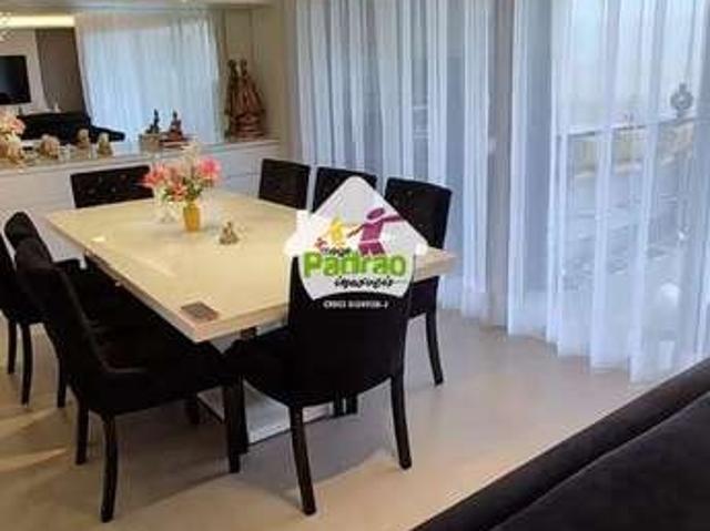 Apartamento para Venda em Guarulhos/SP Vila Rosália 4 Quartos