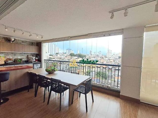 Apartamento para Venda em Guarulhos/SP Vila Rosália 4 Quartos