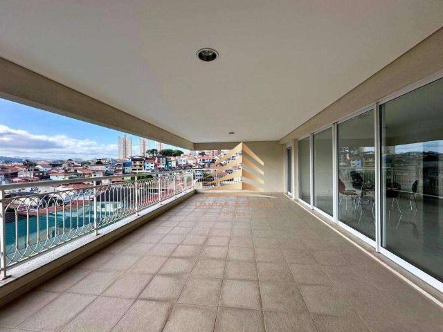 Apartamento para Venda em Guarulhos/SP Vila Rosália 4 Quartos