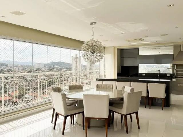 Apartamento para Venda em Guarulhos/SP Vila Rosália 4 Quartos