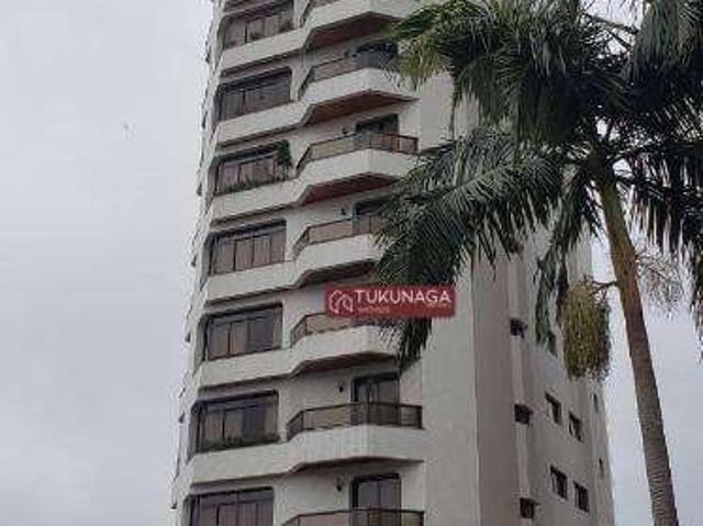Apartamento para Venda em Guarulhos/SP Vila Rosália 4 Quartos