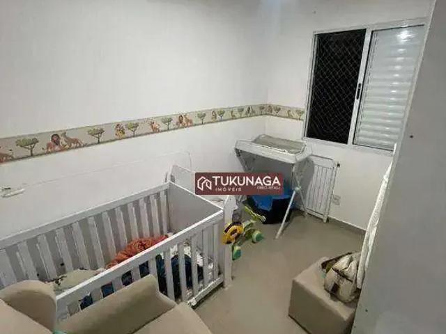 Apartamento para Venda em Guarulhos/SP Vila Rosália 2 Quartos