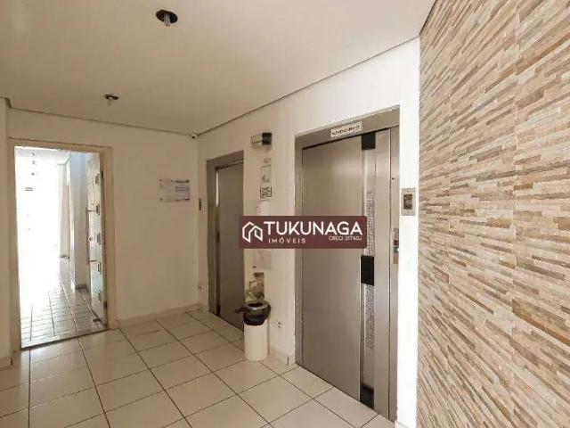 Apartamento para Venda em Guarulhos/SP Vila Rosália 2 Quartos