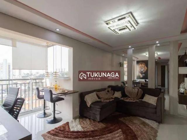 Apartamento para Venda em Guarulhos/SP Vila Rosália 2 Quartos