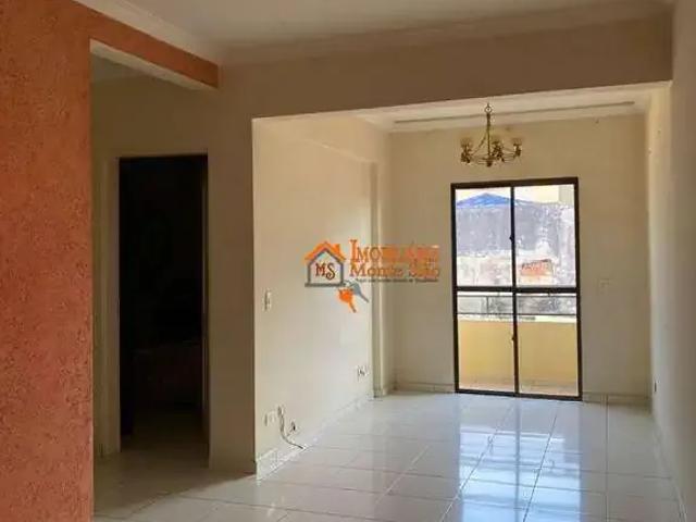 Apartamento para Venda em Guarulhos/SP Vila Rosália 2 Quartos