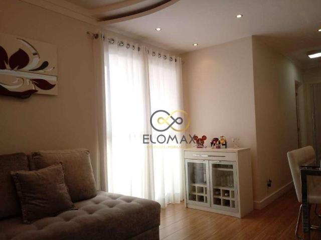 Apartamento para Venda em Guarulhos/SP Vila Rosália 2 Quartos