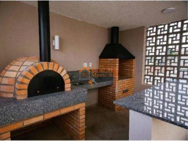 Apartamento para Venda em Guarulhos/SP Vila Rosália 2 Quartos