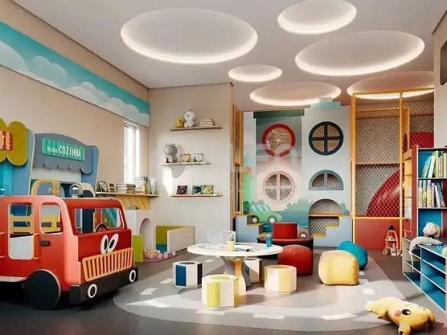 Apartamento para Venda em Guarulhos/SP Vila Rosália 2 Quartos