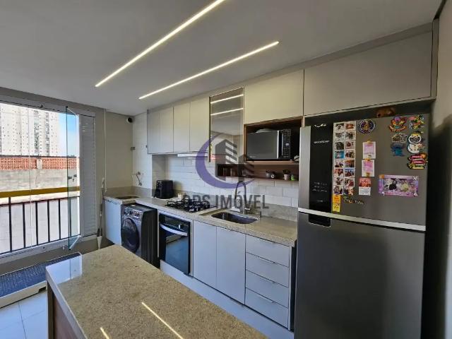 Apartamento para Venda em Guarulhos/SP Vila Rosália 2 Quartos