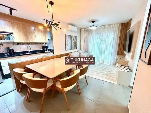 Apartamento para Venda em Guarulhos/SP Vila Rosália 2 Quartos