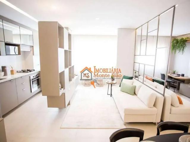 Apartamento para Venda em Guarulhos/SP Vila Rosália 2 Quartos