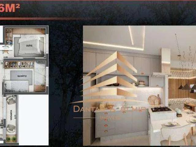 Apartamento para Venda em Guarulhos/SP Vila Rosália 2 Quartos