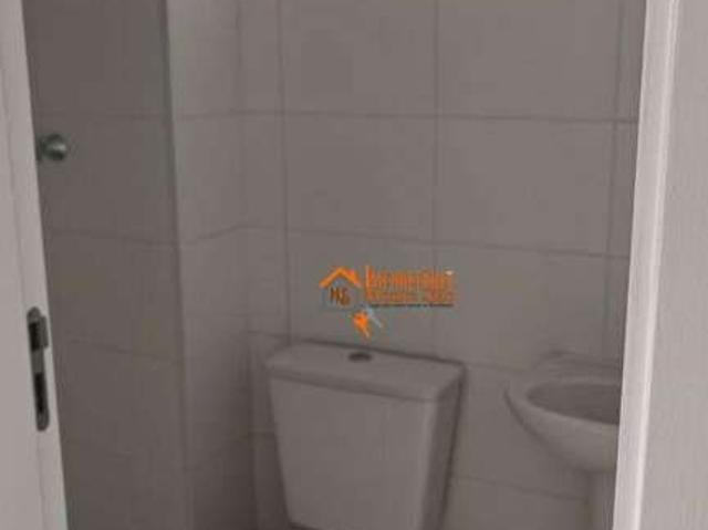 Apartamento para Venda em Guarulhos/SP Vila Rosália 2 Quartos