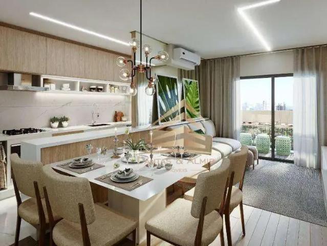 Apartamento para Venda em Guarulhos/SP Vila Rosália 2 Quartos