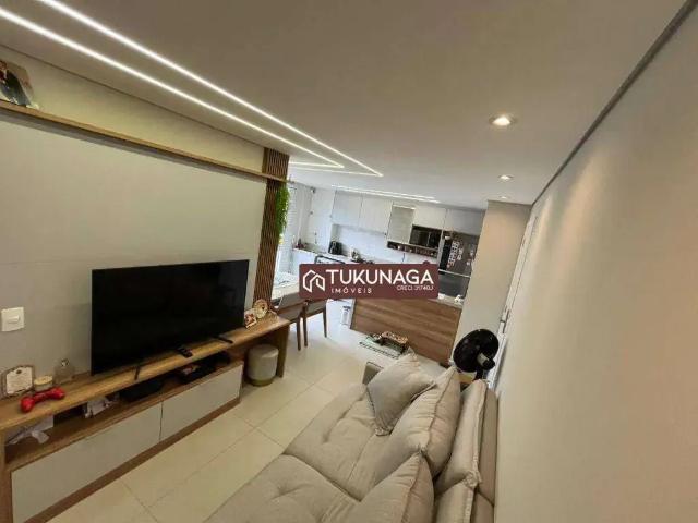 Apartamento para Venda em Guarulhos/SP Vila Rosália 2 Quartos