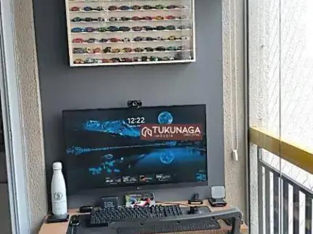 Apartamento para Venda em Guarulhos/SP Vila Rosália 2 Quartos