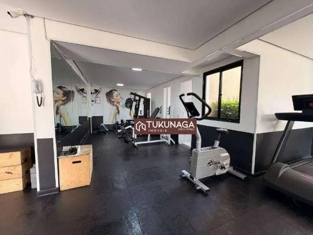 Apartamento para Venda em Guarulhos/SP Vila Rosália 2 Quartos