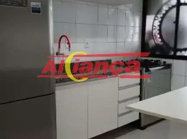 Apartamento para Venda em Guarulhos/SP Vila Rosália 2 Quartos