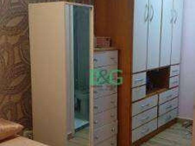 Apartamento para Venda em Guarulhos/SP Vila Rosália 2 Quartos