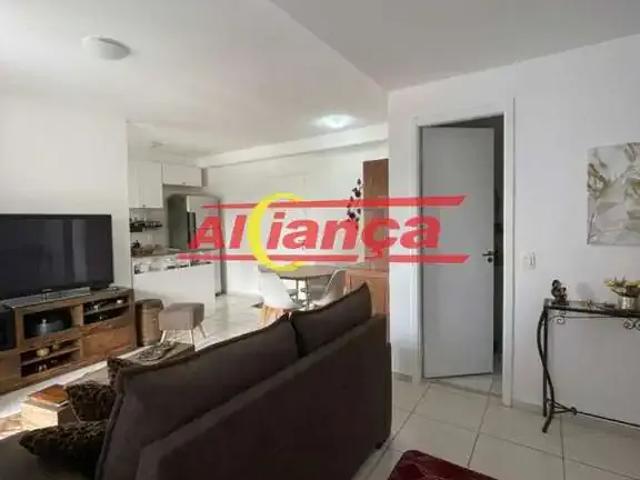 Apartamento para Venda em Guarulhos/SP Vila Rosália 2 Quartos