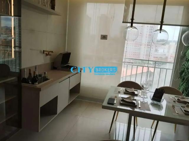 Apartamento para Venda em Guarulhos/SP Vila Rosália 2 Quartos