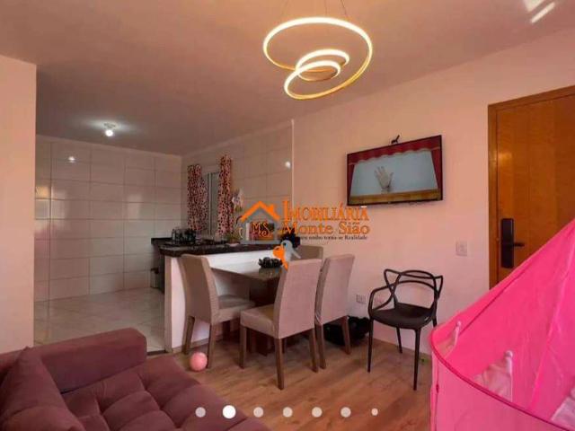 Apartamento para Venda em Guarulhos/SP Vila Rosália 2 Quartos
