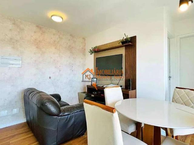 Apartamento para Venda em Guarulhos/SP Vila Rosália 2 Quartos