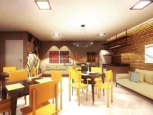 Apartamento para Venda em Guarulhos/SP Vila Rosália 2 Quartos