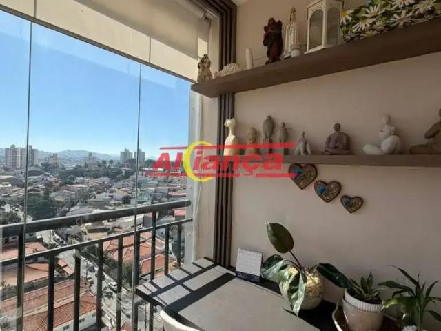 Apartamento para Venda em Guarulhos/SP Vila Rosália 2 Quartos