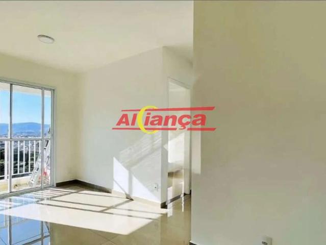 Apartamento para Venda em Guarulhos/SP Vila Rosália 2 Quartos