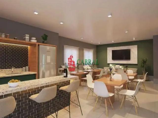 Apartamento para Venda em Guarulhos/SP Vila Rosália 2 Quartos