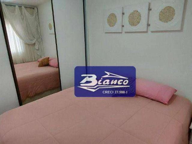 Apartamento para Venda em Guarulhos/SP Vila Rosália 2 Quartos