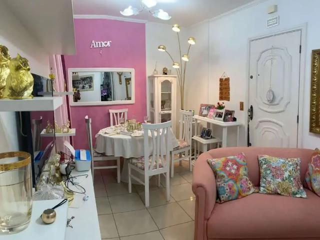 Apartamento para Venda em Guarulhos/SP Vila Rosália 2 Quartos