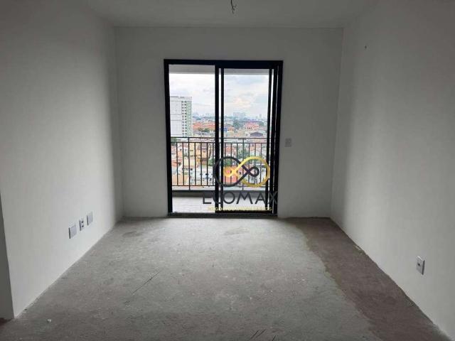 Apartamento para Venda em Guarulhos/SP Vila Rosália 2 Quartos
