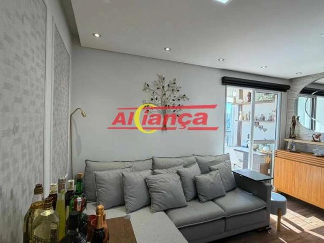 Apartamento para Venda em Guarulhos/SP Vila Rosália 2 Quartos
