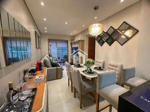 Apartamento para Venda em Guarulhos/SP Vila Rosália 2 Quartos