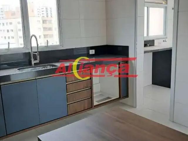 Apartamento para Venda em Guarulhos/SP Vila Rosália 3 Quartos