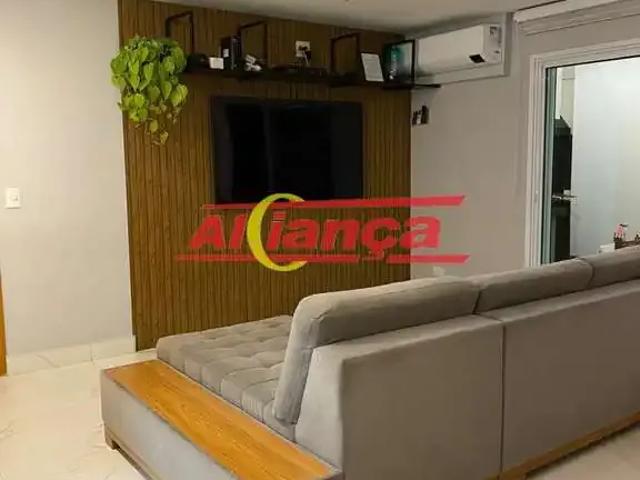 Apartamento para Venda em Guarulhos/SP Vila Rosália 3 Quartos