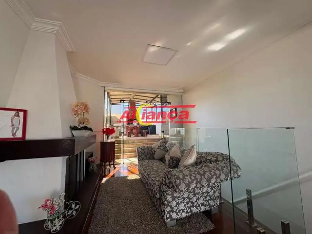 Apartamento para Venda em Guarulhos/SP Vila Rosália 3 Quartos