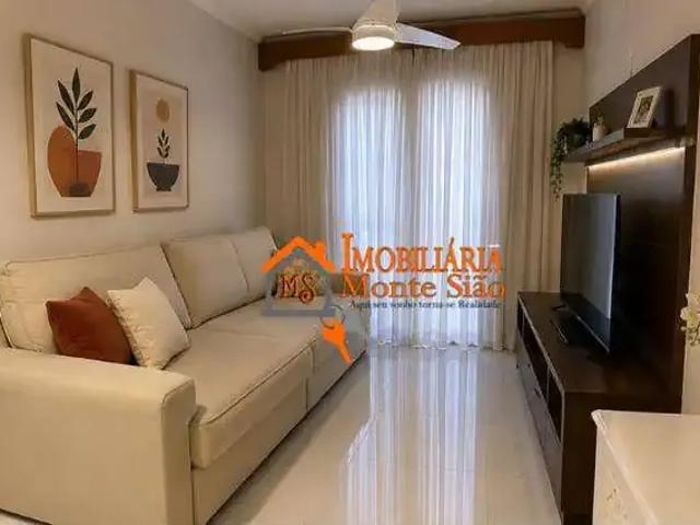Apartamento para Venda em Guarulhos/SP Vila Rosália 3 Quartos