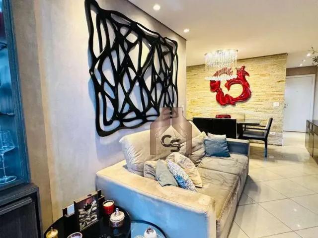 Apartamento para Venda em Guarulhos/SP Vila Rosália 3 Quartos