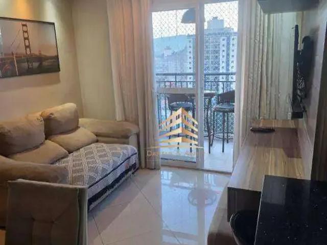 Apartamento para Venda em Guarulhos/SP Vila Rosália 3 Quartos